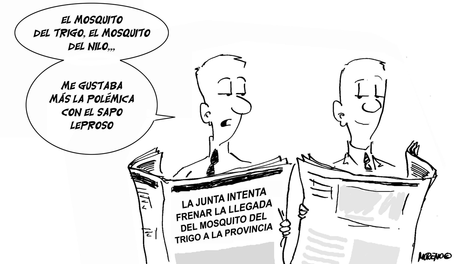 Mosquito del trigo
