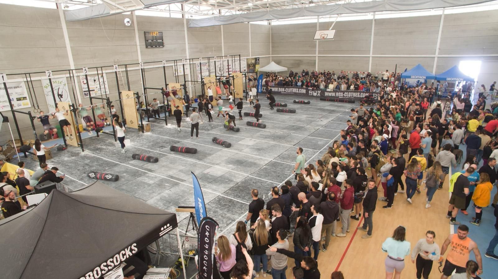 El evento tendrá lugar en junio.