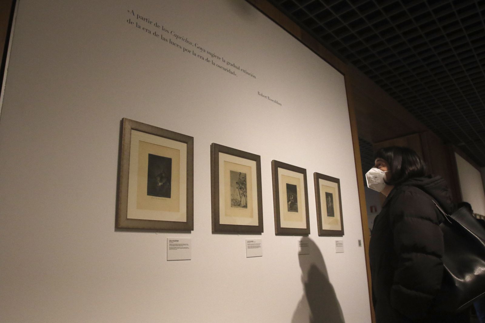 La exposición 'Las mujeres de Goya' de Córdoba en fotos