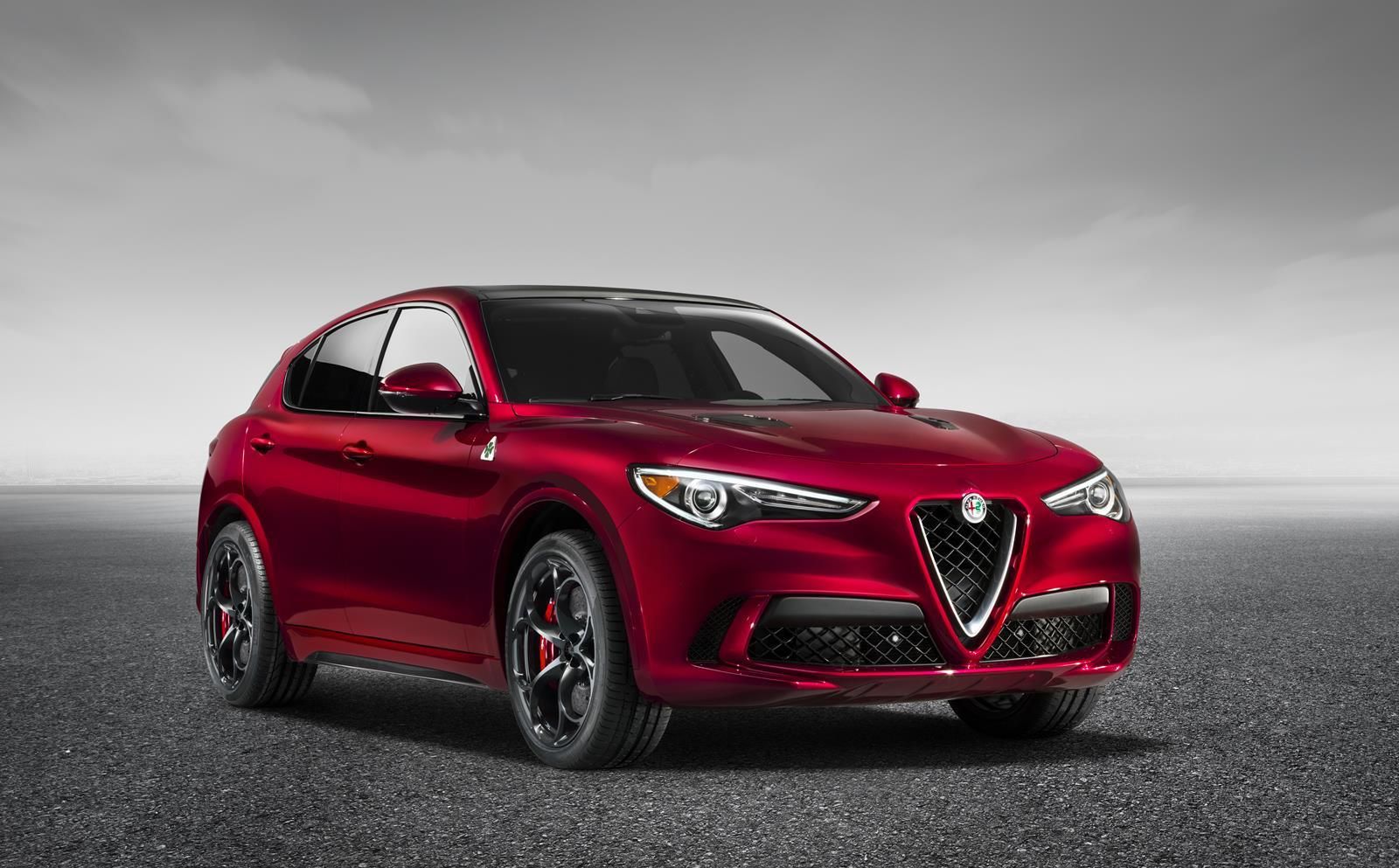 Nuevo Alfa Romeo Stelvio