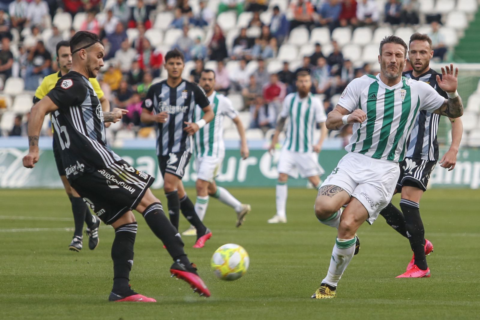 Las fotos del Córdoba CF - Cartagena