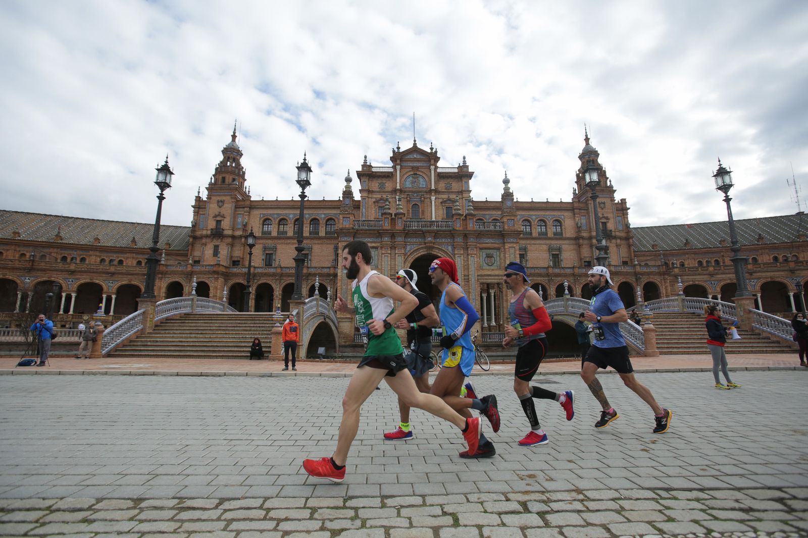Maratón de Sevilla
