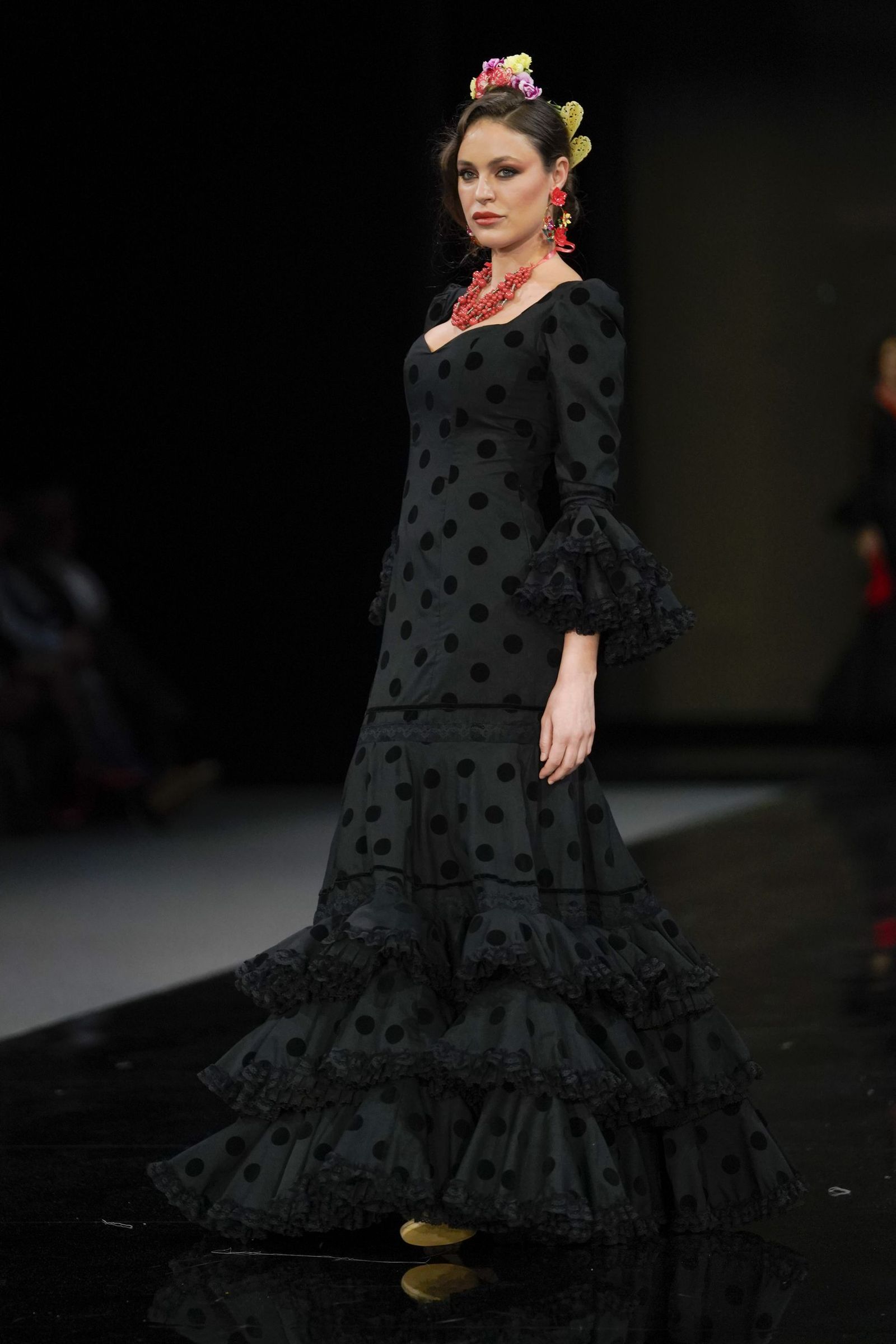 El desfile de Pilar Vera en SIMOF 2026, todas las fotos