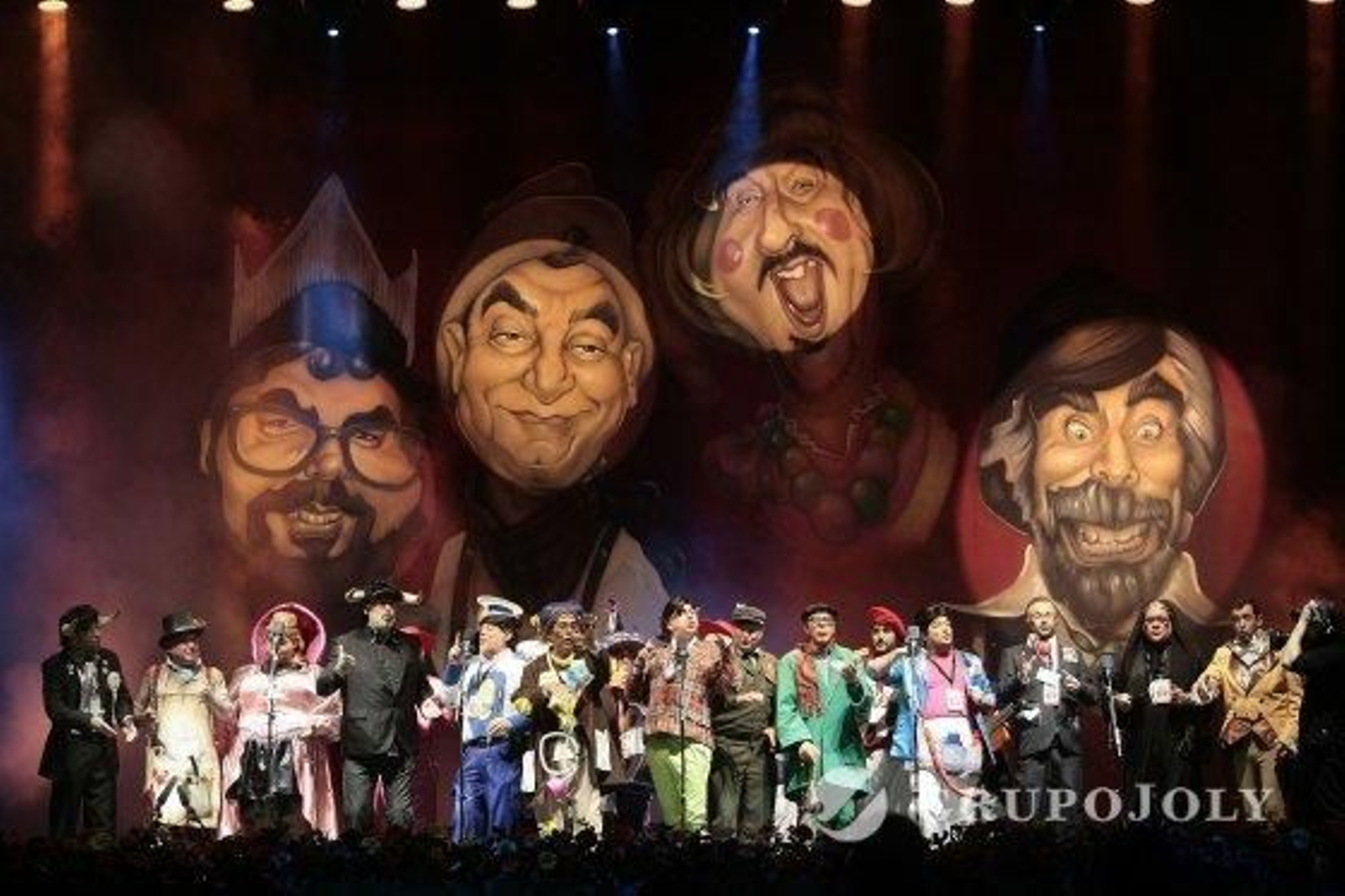 Foto: Fito Carreto · Lourdes de Vicente