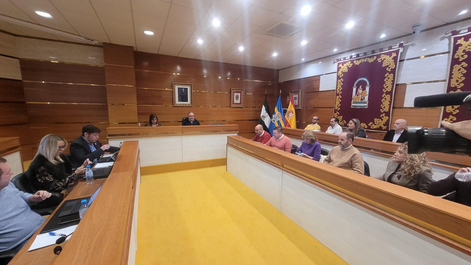 Aprobación del presupuesto municipal de Alhaurín de la Torre