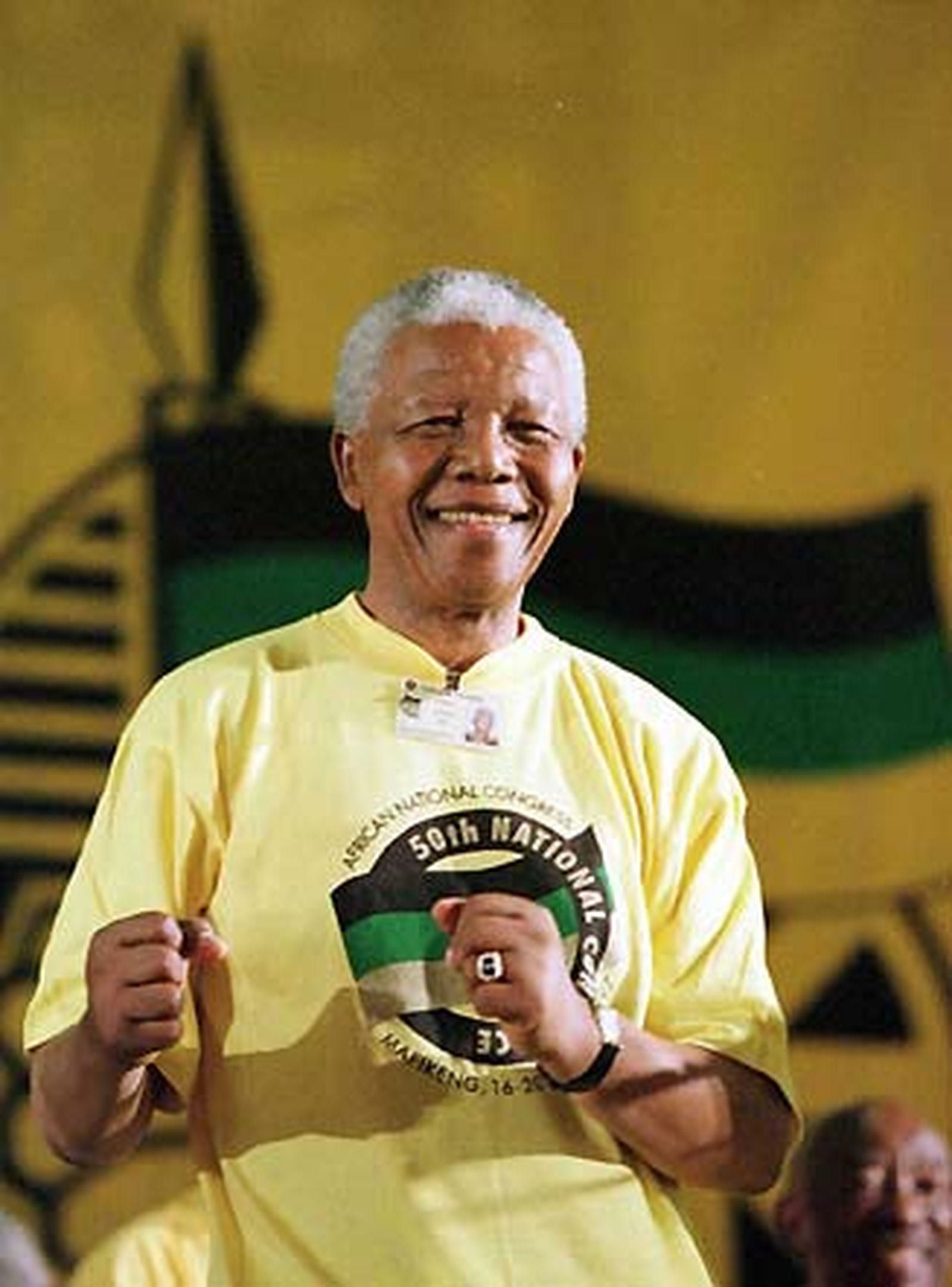 Cronología: El camino de Mandela de la prisión a la presidencia