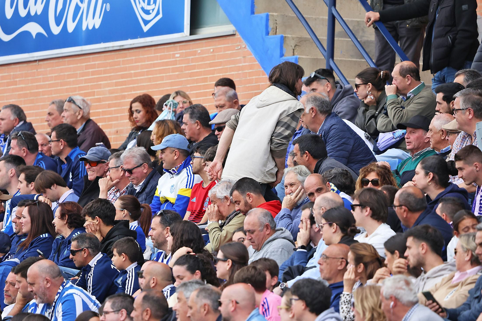 Búscate en el Recreativo de Huelva-Real Madrid Castilla