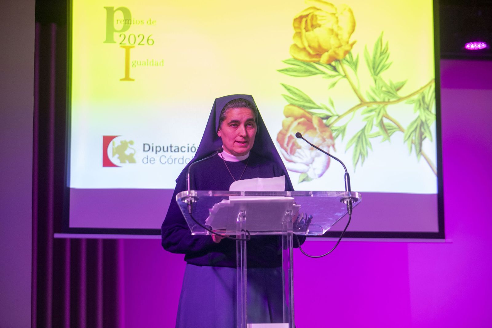 Entrega de los Premios Córdoba en Igualdad 2026