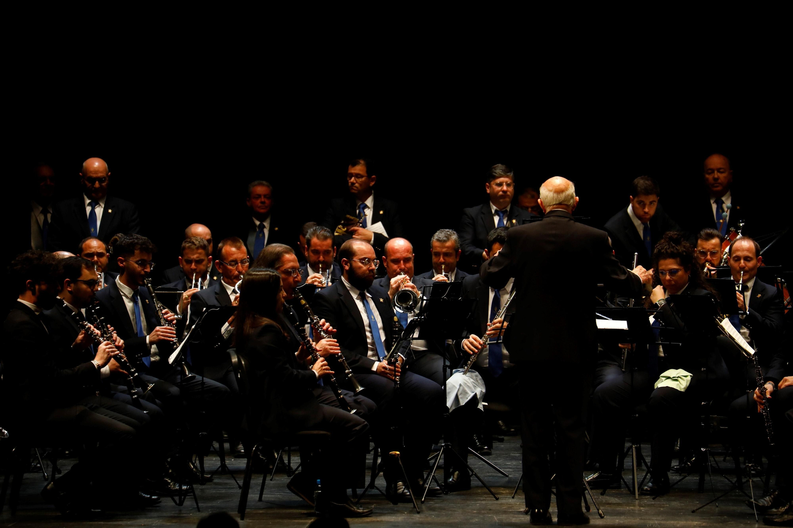 Las mejores imágenes del concierto de Cuaresma de la Agrupación de Cofradías de Córdoba Las mejores imágenes del concierto de Cuaresma de la Agrupación de Cofradías de Córdoba