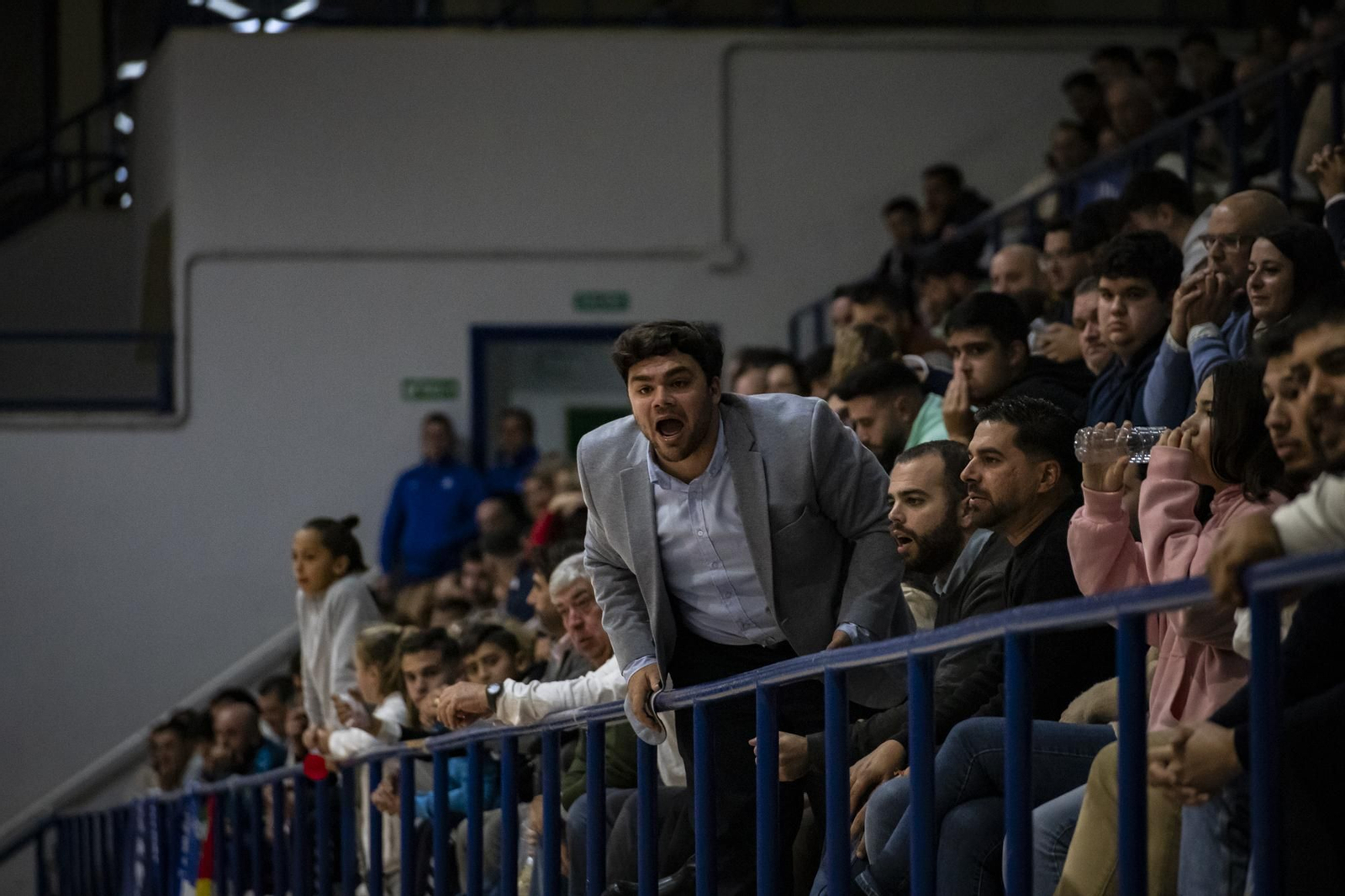 Las fotos del Xerez Toyota - Mengíbar en el Ruiz-Mateos