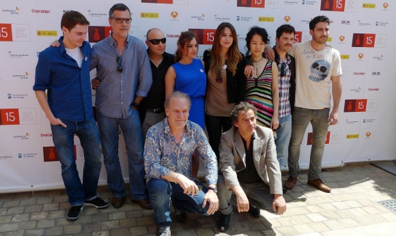 'The Pelayos' abre el XV Festival de Cine de Málaga