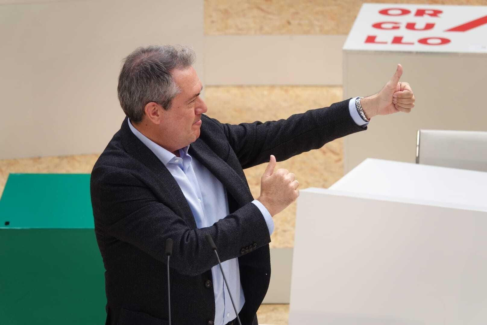 Juan Espadas anunciará en los próximos días cuándo deja el Ayuntamiento de Sevilla