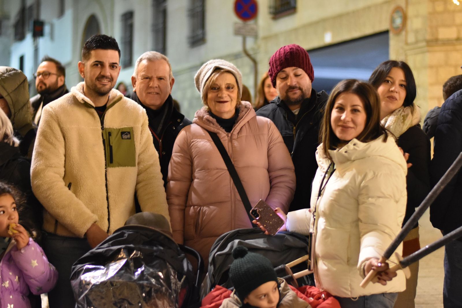 En imágenes: así disfruta la gente de la Carrera de San Antón