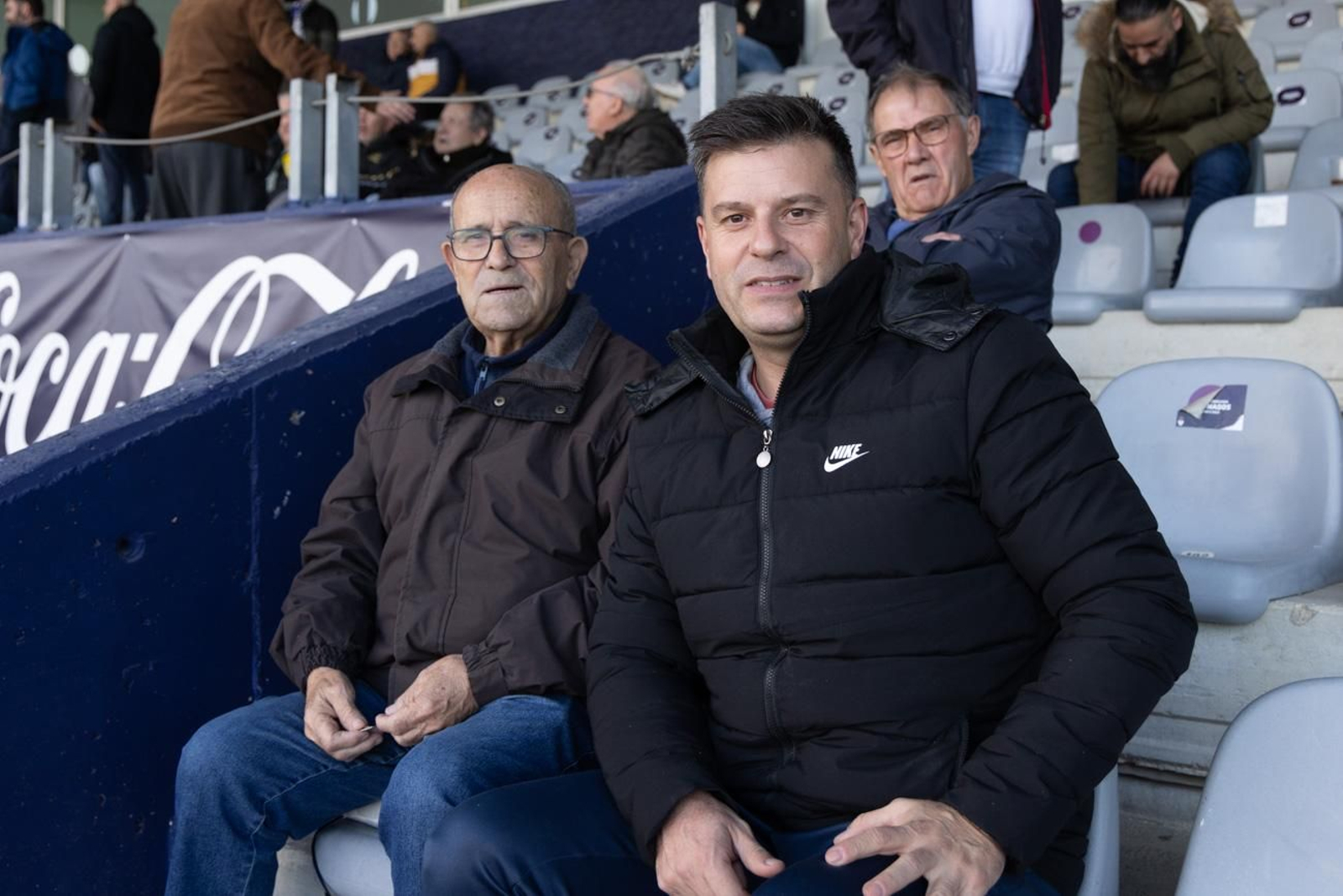 La dura derrota del Real Jaén ante el UCAM Murcia