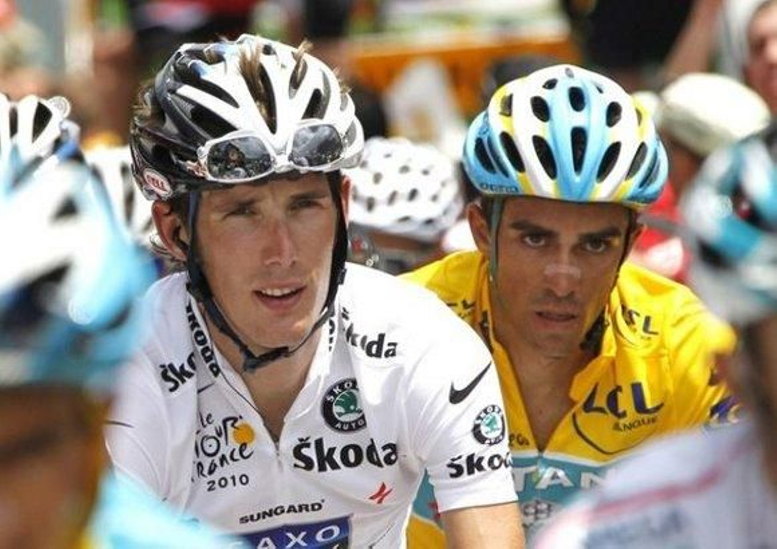 Schleck espera que Contador sea inocente
