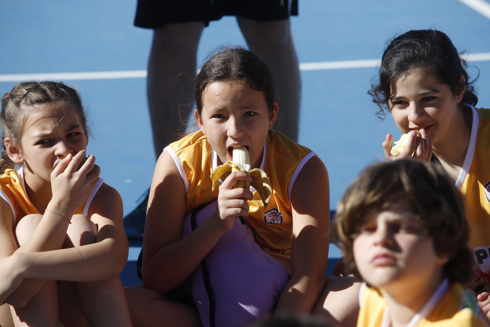 Las mejores imágenes de la fase provincial de Córdoba de la Copa Covap