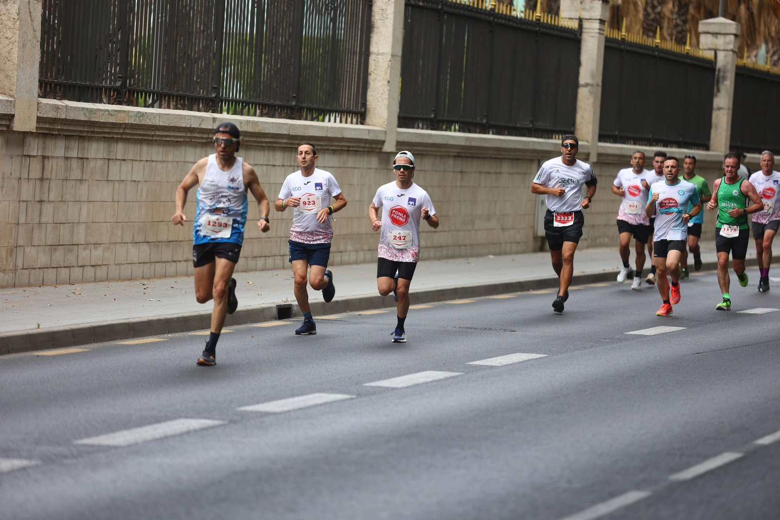 Las mejores fotos de la Carrera Ponle Freno en Málaga
