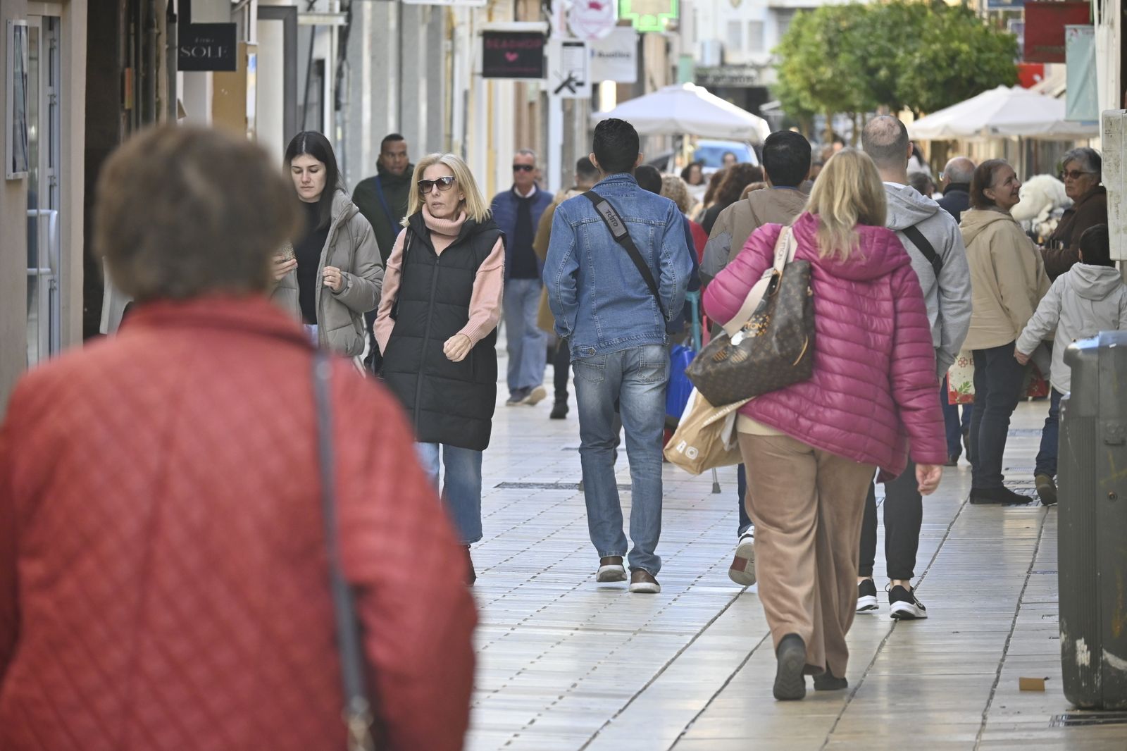 Imágenes del viernes 1 de diciembre