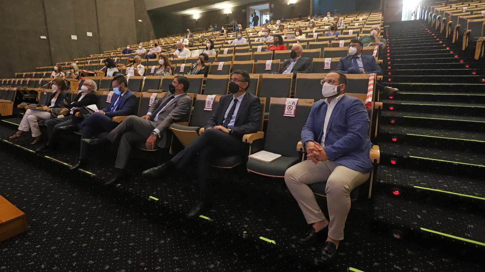 Fotos de la Jornada Técnica del grupo Joly ' La situación actual del Urbanismo en Andalucía'