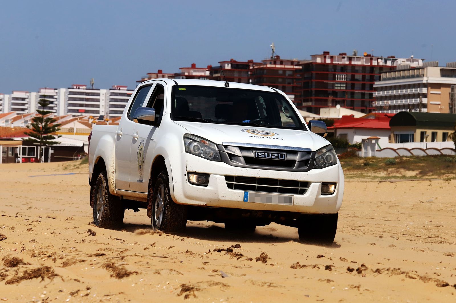 Las imágenes más destacadas del primer día de la fase cero