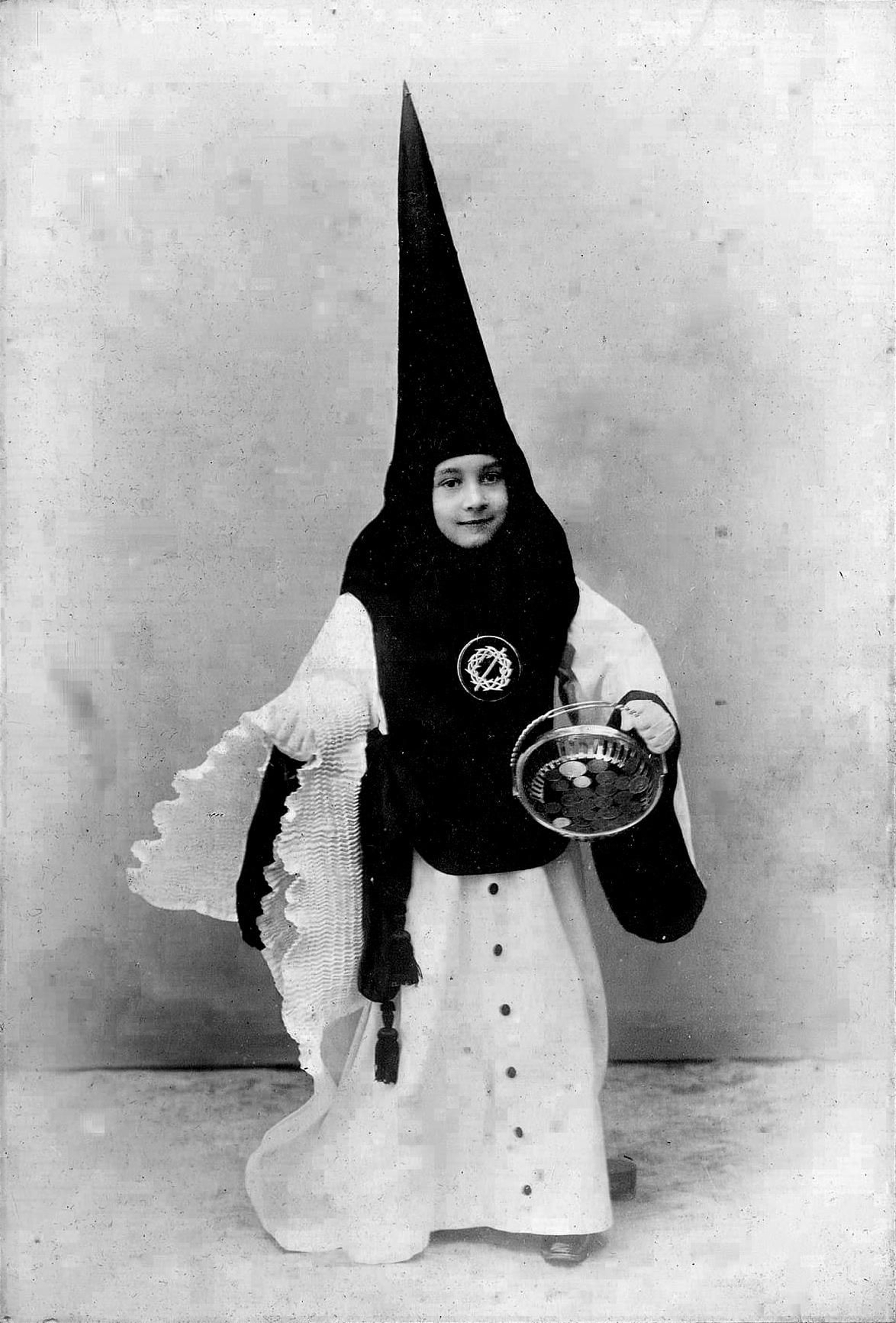 Pequeño nazareno (1902-1905).