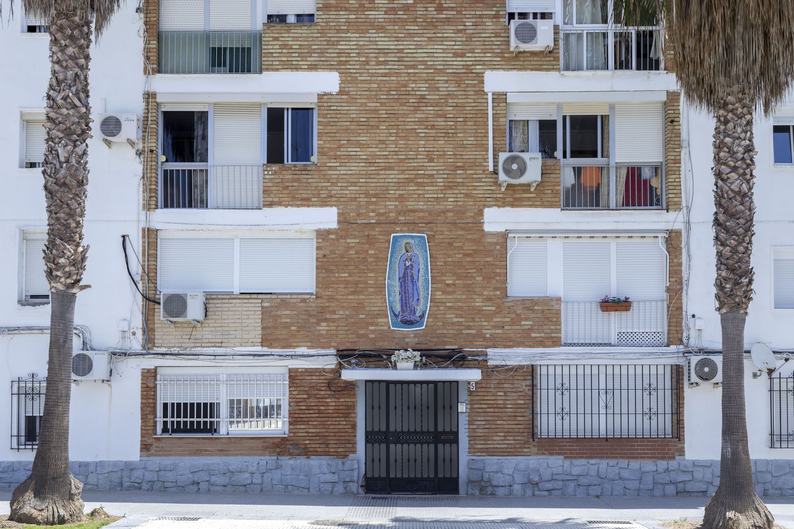 Huelva barrio a barrio: Imágenes de la Barriada de Guadalupe