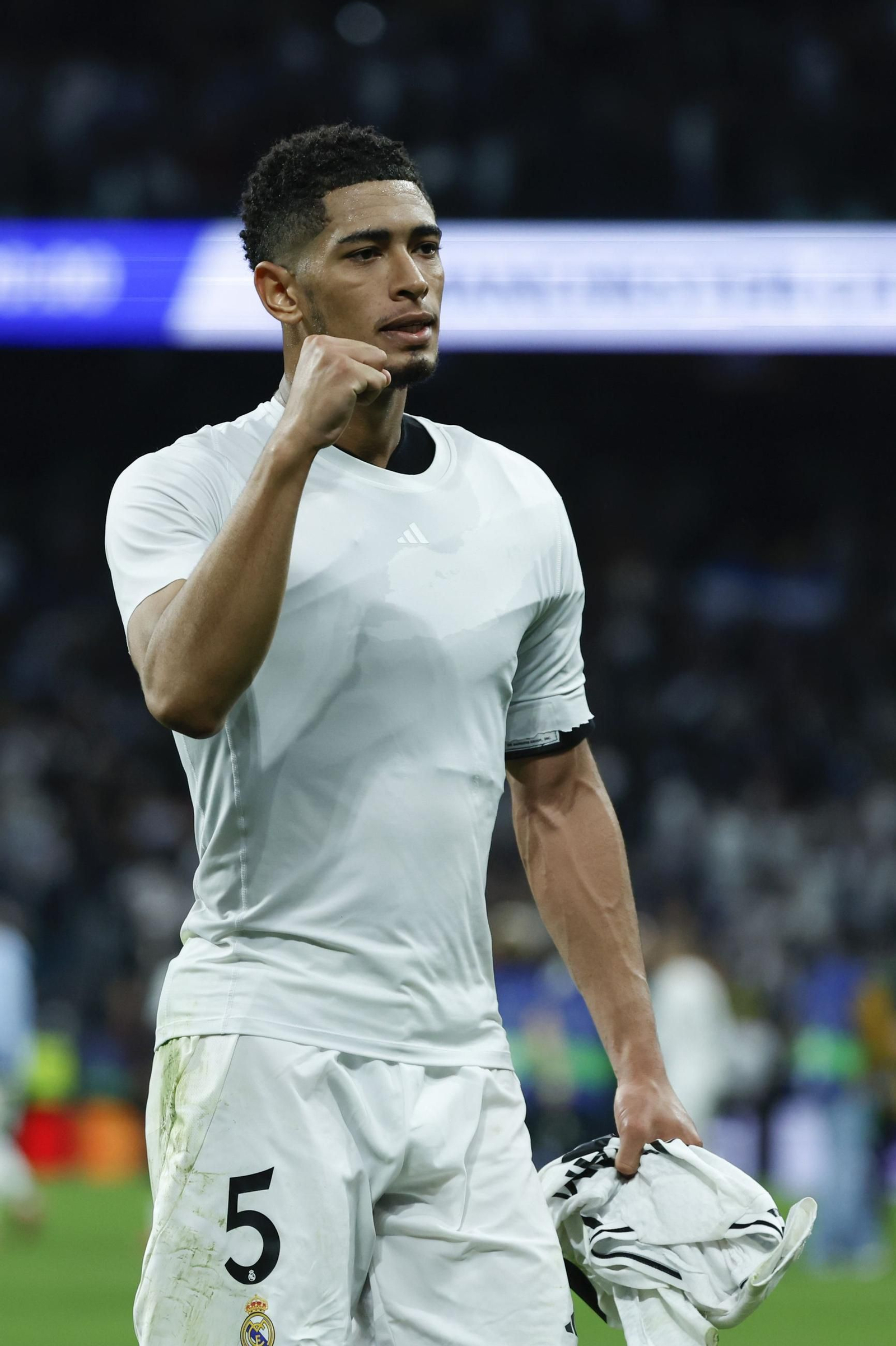 Las fotos del Real Madrid - Manchester City