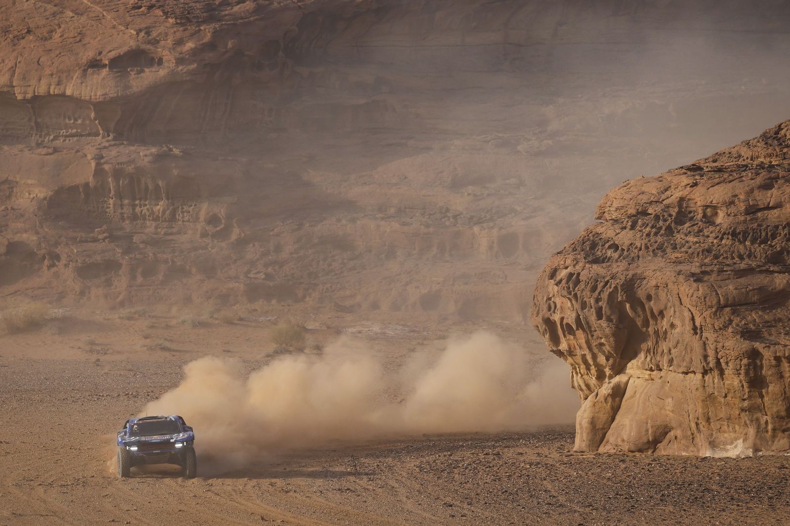 Las mejores fotos del Rally Dakar | Cuarta etapa