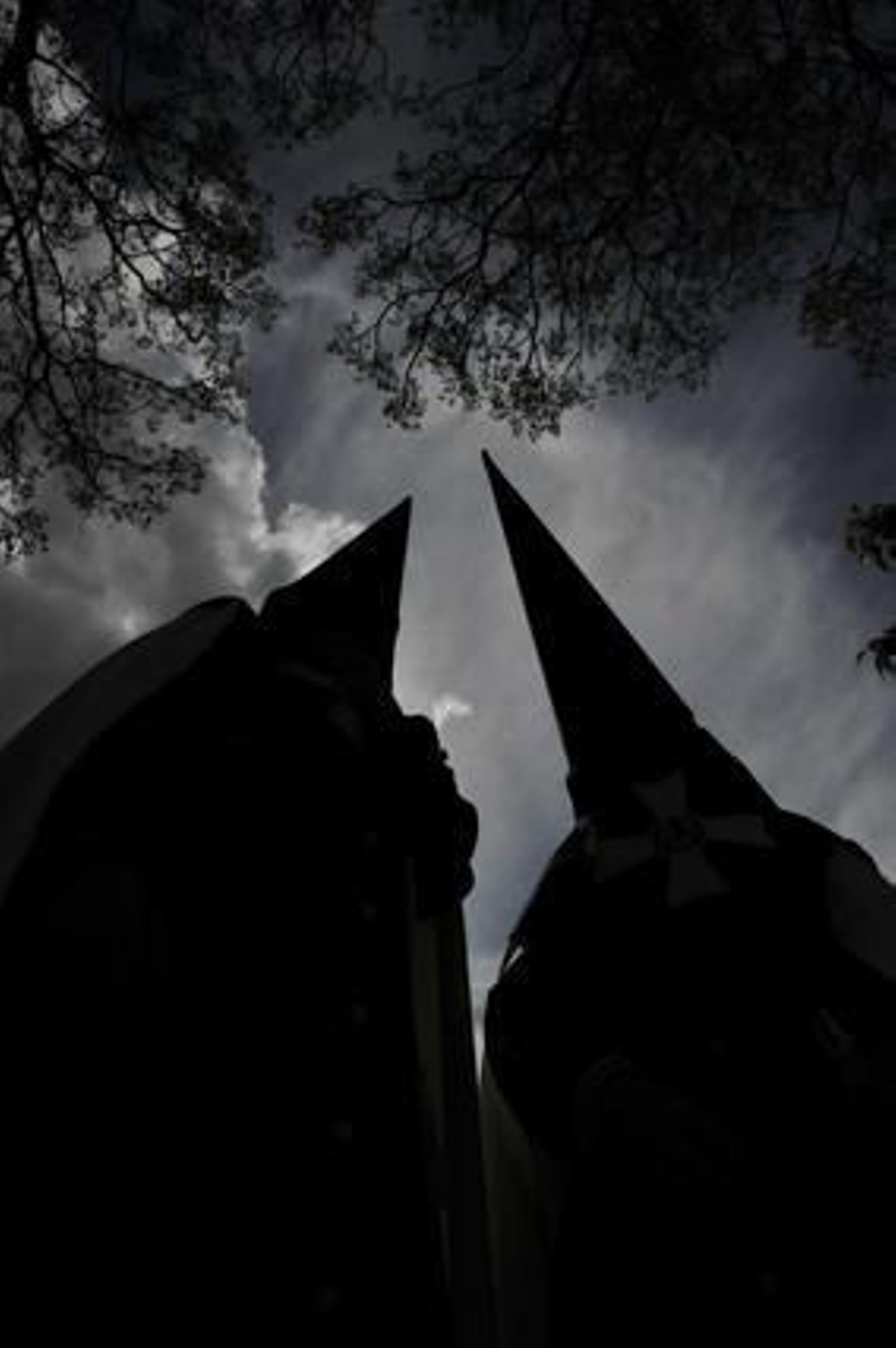 El Cachorro no pudo procesionar este Viernes Santo.

Foto: Juan Carlos Vázquez