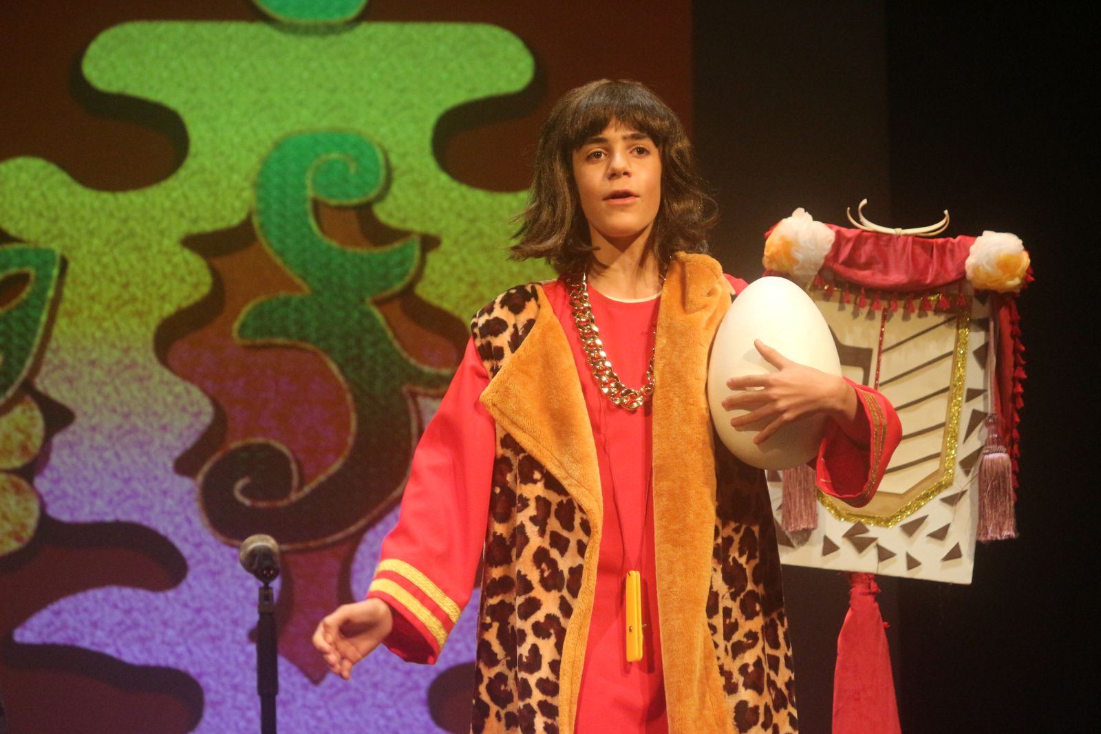 Segunda Semifinal del COAC 2025 de Puerto Real