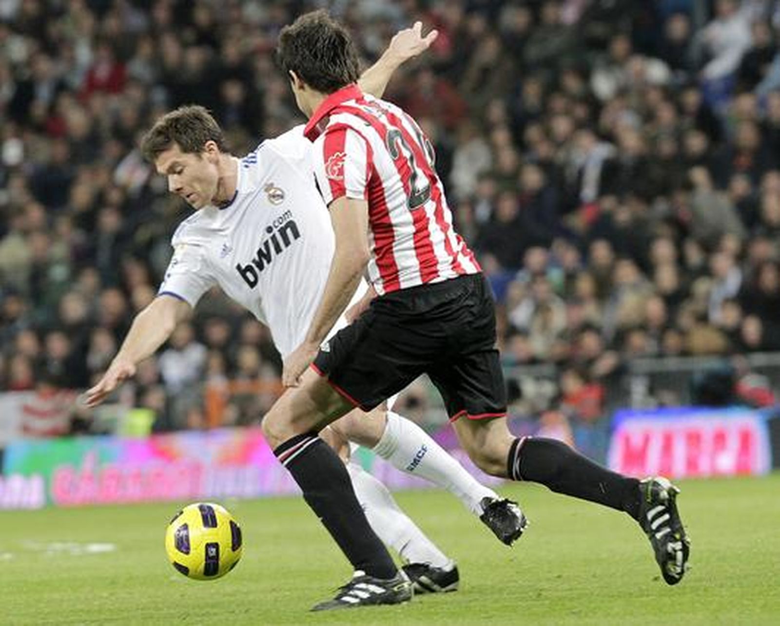 Los de Mourinho aprueban con sobresaliente el último examen antes del Barça.

Foto: EFE