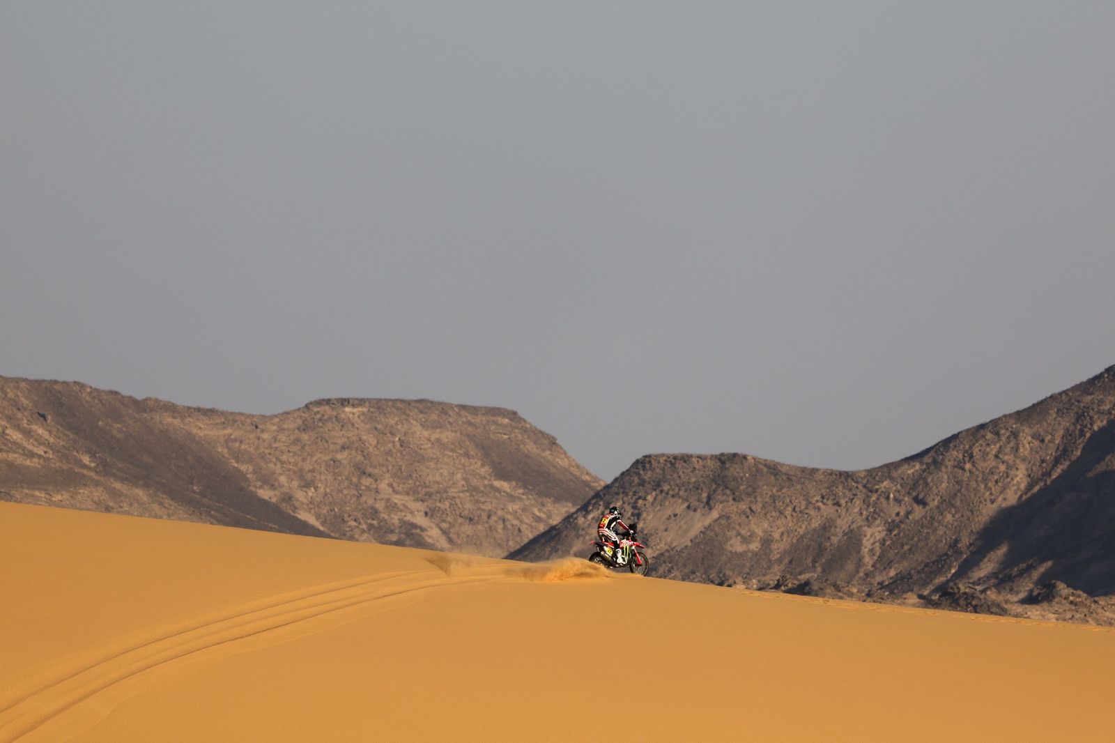 Las mejores fotos del Rally Dakar | Octava etapa