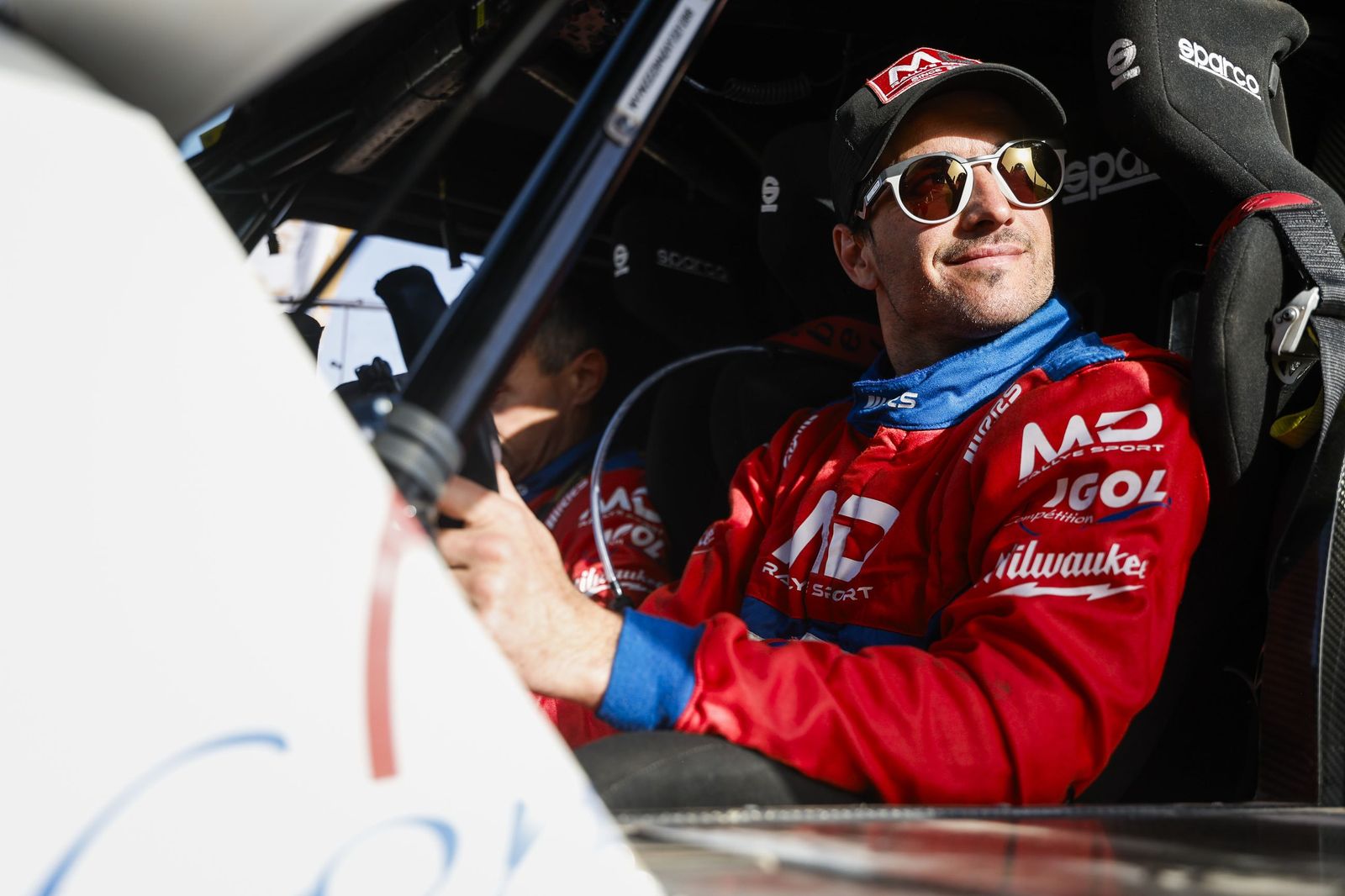 Las mejores fotos del Rally Dakar | undécima etapa