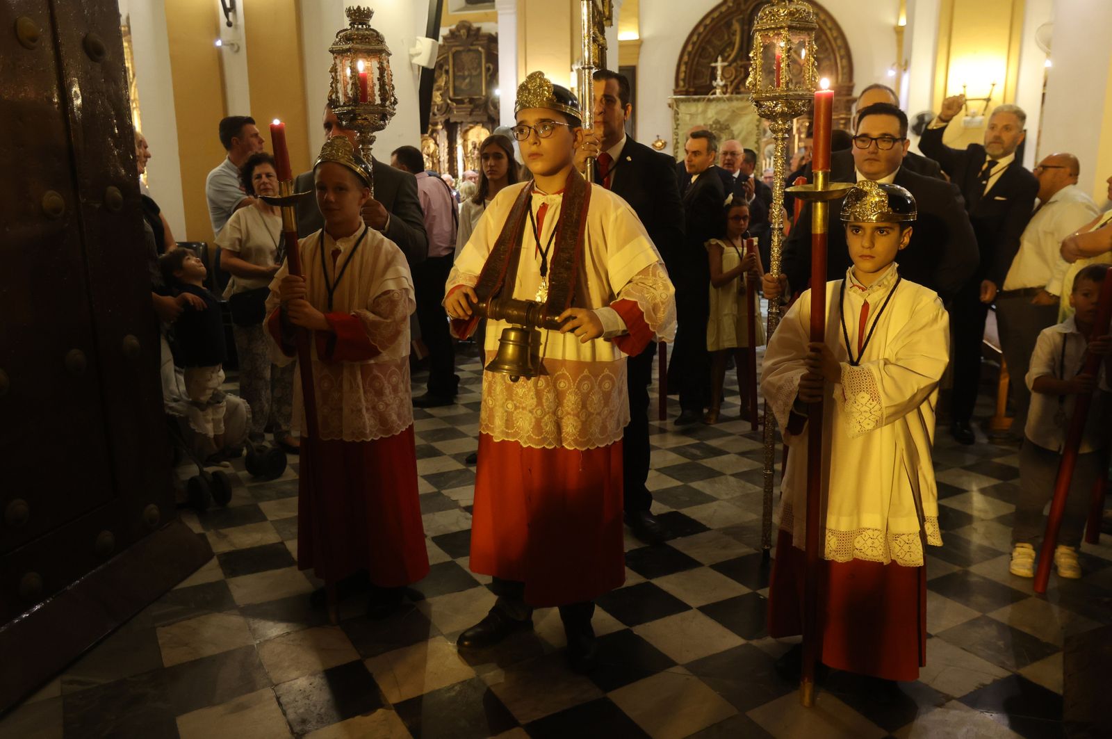 Corpus de San Bernardo