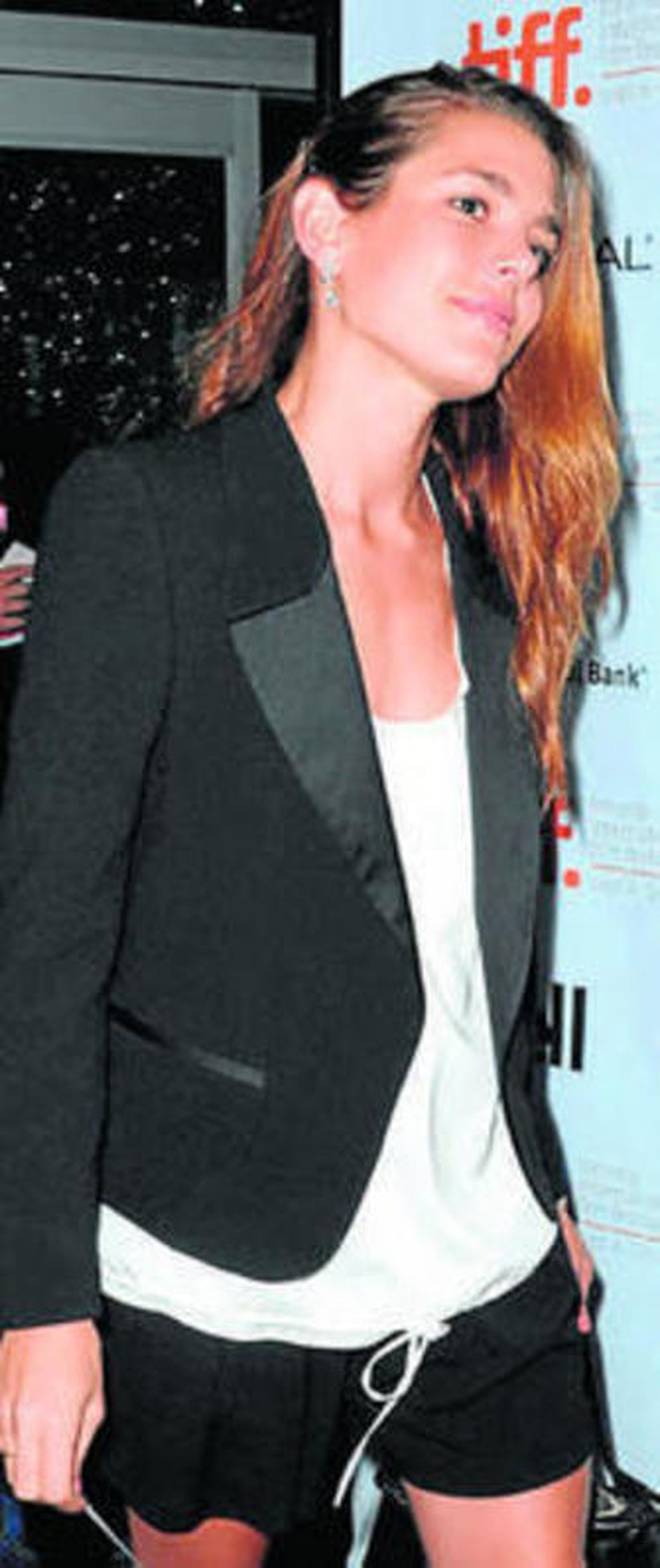 Carlota Casiraghi aparece en público con su novio