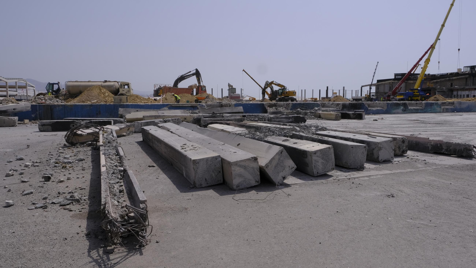 Mabe Hortofrutícola, un gigante que renace de sus cenizas, en imágenes