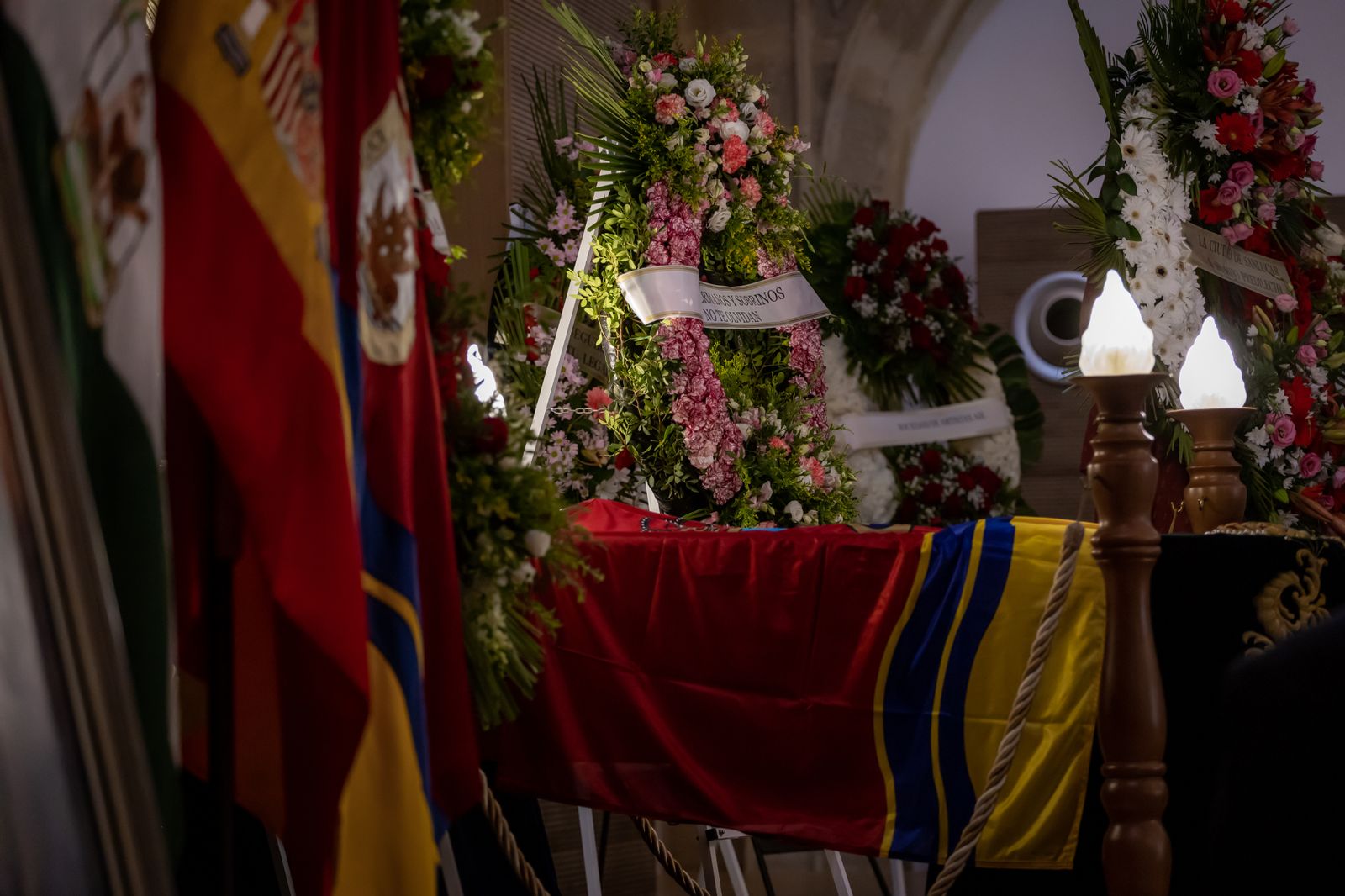 Adiós a Manolo Sanlúcar