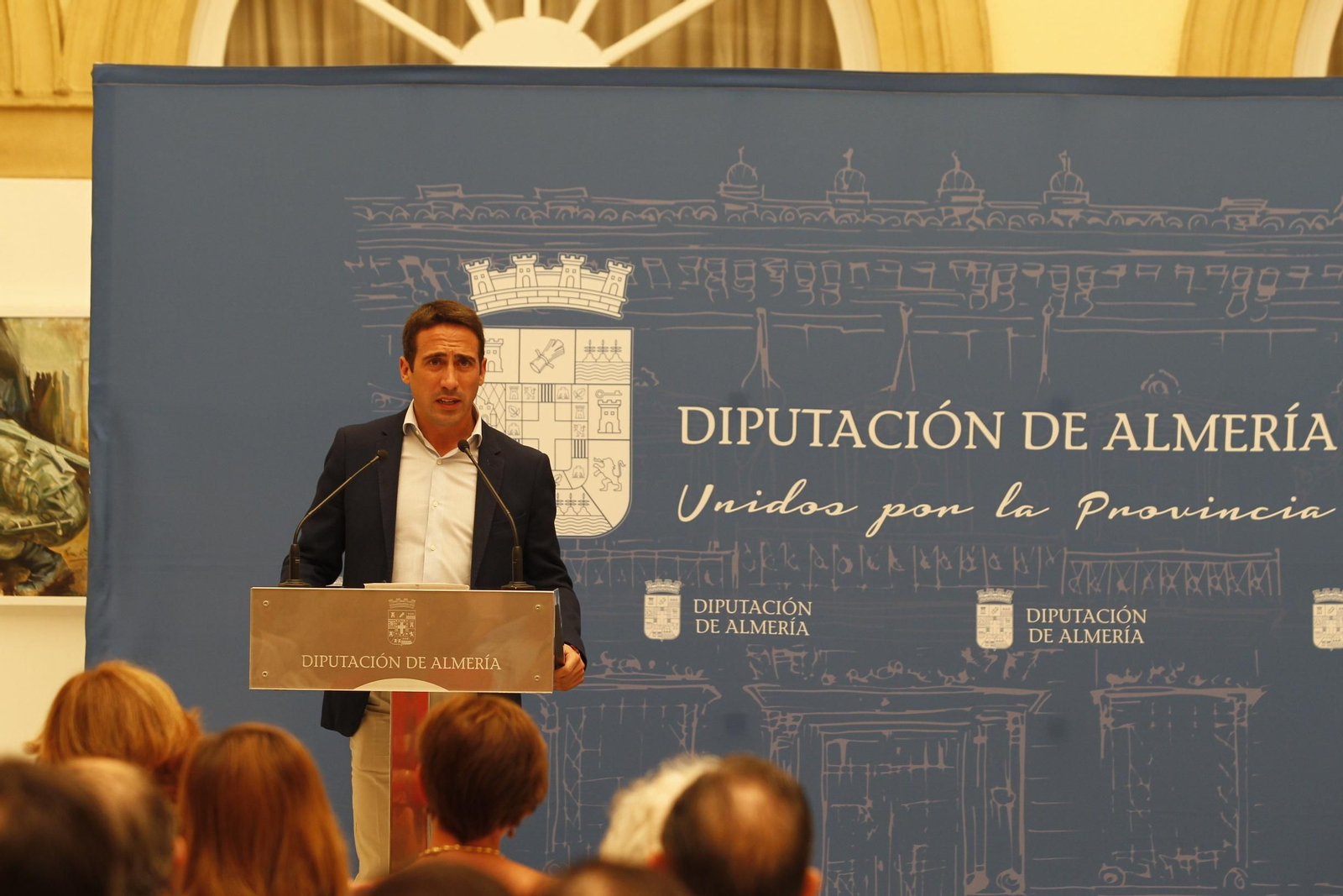 Las imágenes de la XIII Muestra de Variedades Históricas de Uvas de Mesa de la Provincia