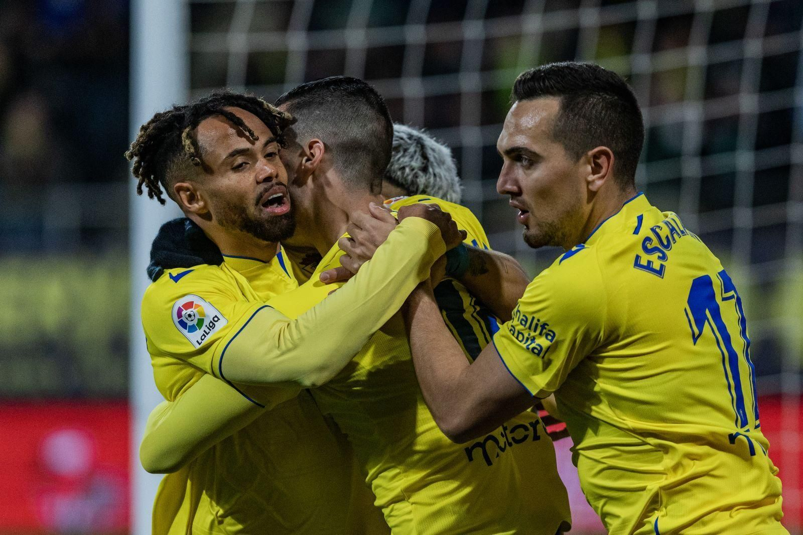 Todas las imágenes del Cádiz C.F.-Girona