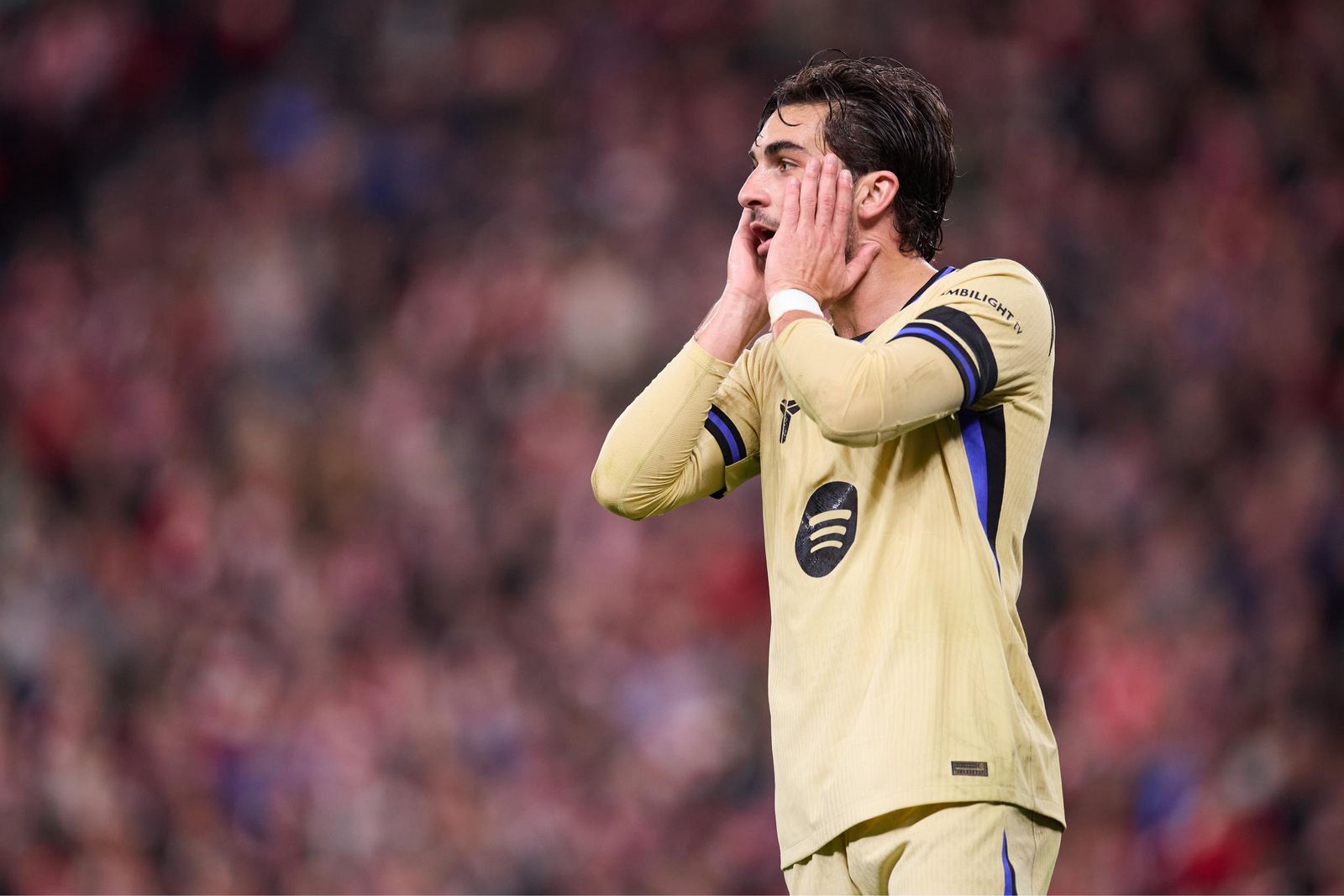 Las fotos del Athletic-Barcelona