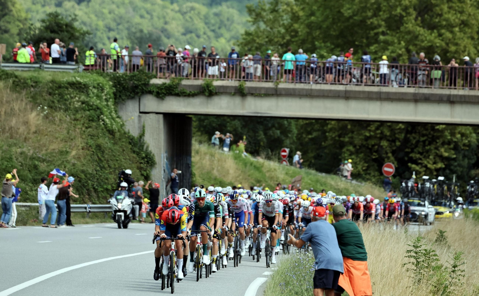 Las mejores fotos del Tour de Francia | Etapa 18