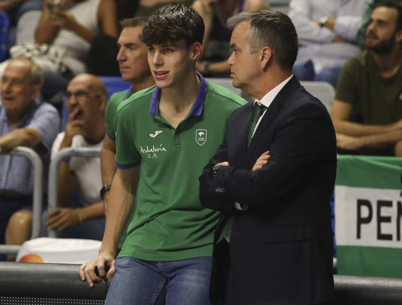 Mario Saint-Supéry da el salto a los 19 años