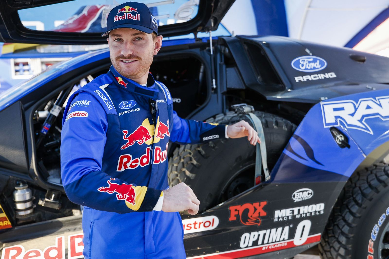 Las mejores fotos del Rally Dakar | Tercera etapa