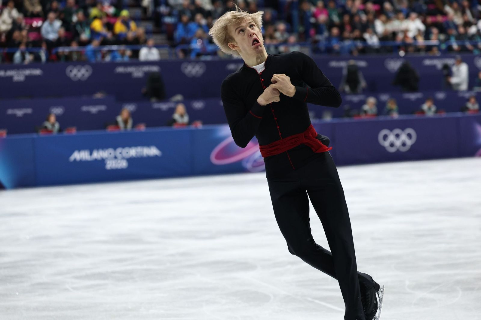 Las mejores fotos de los Juegos Olímpicos de invierno Milán Cortina d'Ampezzo 2026 | Octava jornada