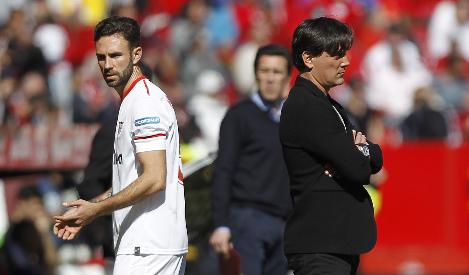 Las imágenes del Sevilla-Girona