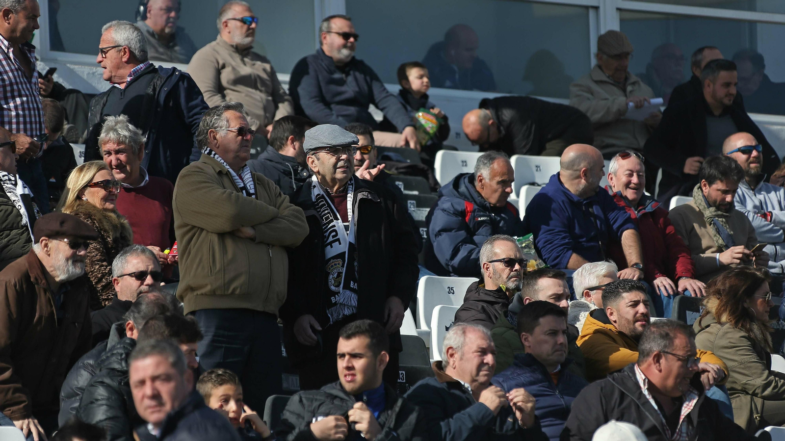 Las mejores fotos del Balona - Villarrobledo