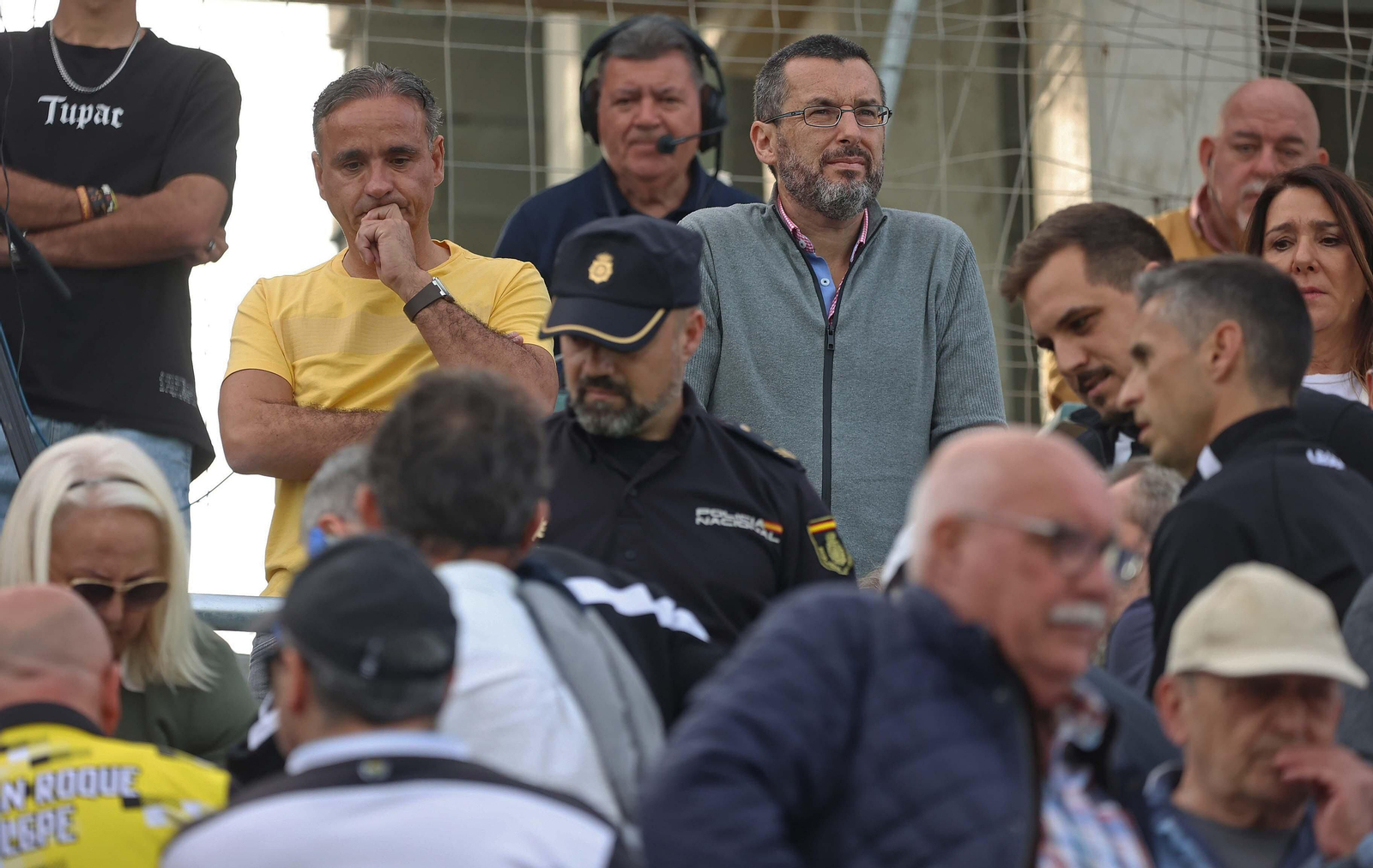 Las mejores fotos del Balona - San Roque de Lepe de Segunda RFEF