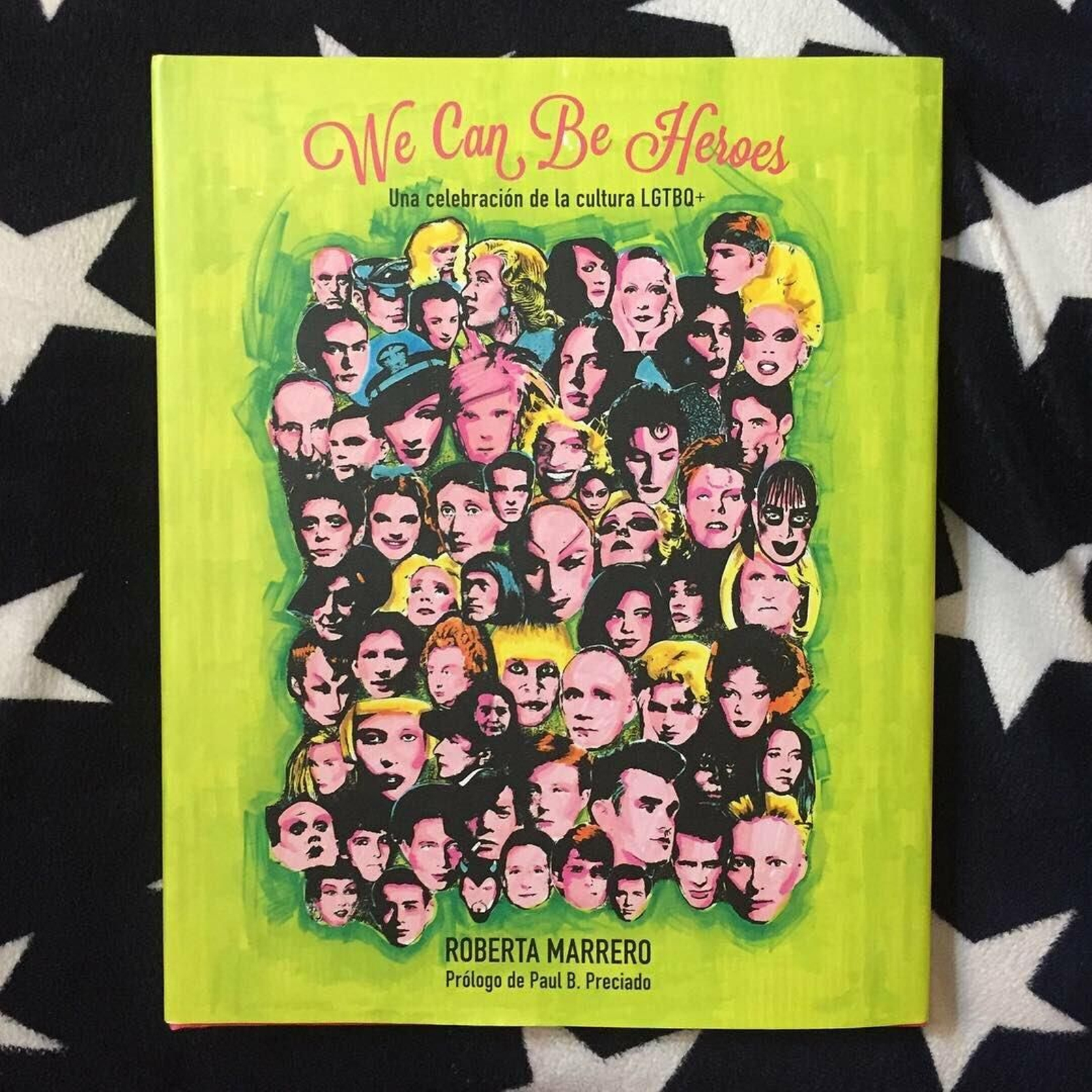 'We can be hereoes', de Roberta Marrero.