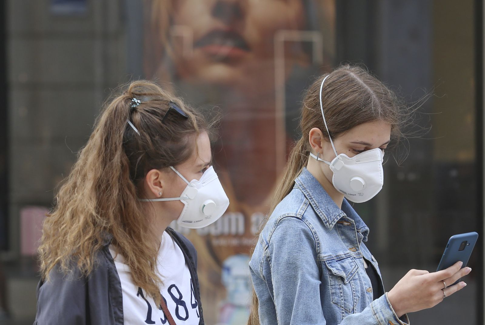 Las mascarillas siguen siendo obligatorias.