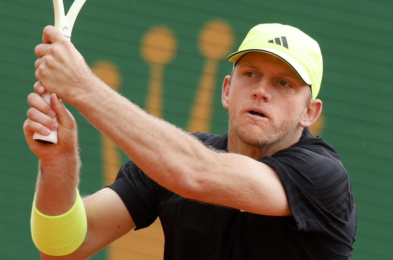 Davidovich barre a Popyrin y espera a Alcaraz en semis de Montecarlo